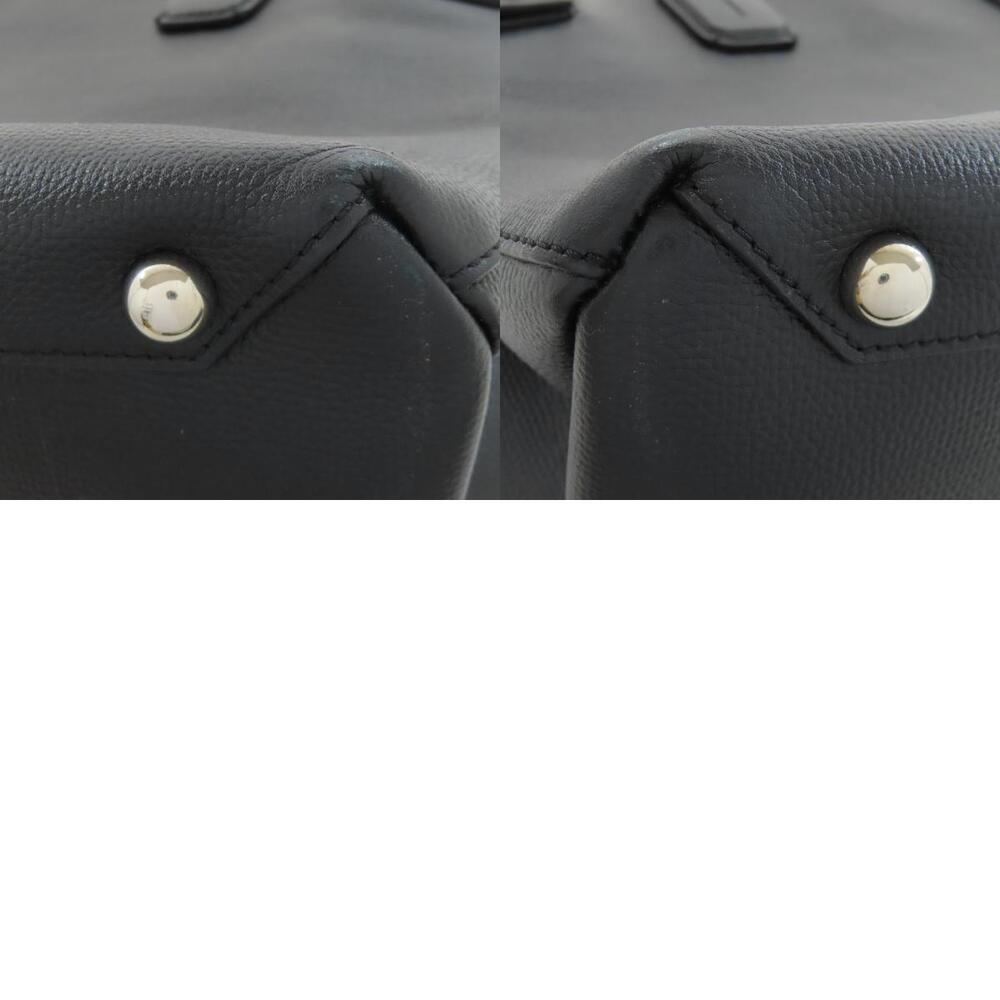 Burberry handbag leather - Picture 10 of 11